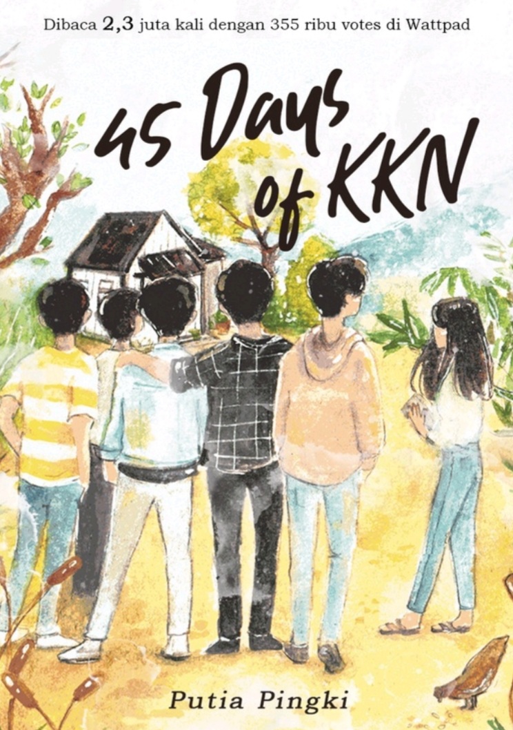 45 Days of KKN (Paperback)