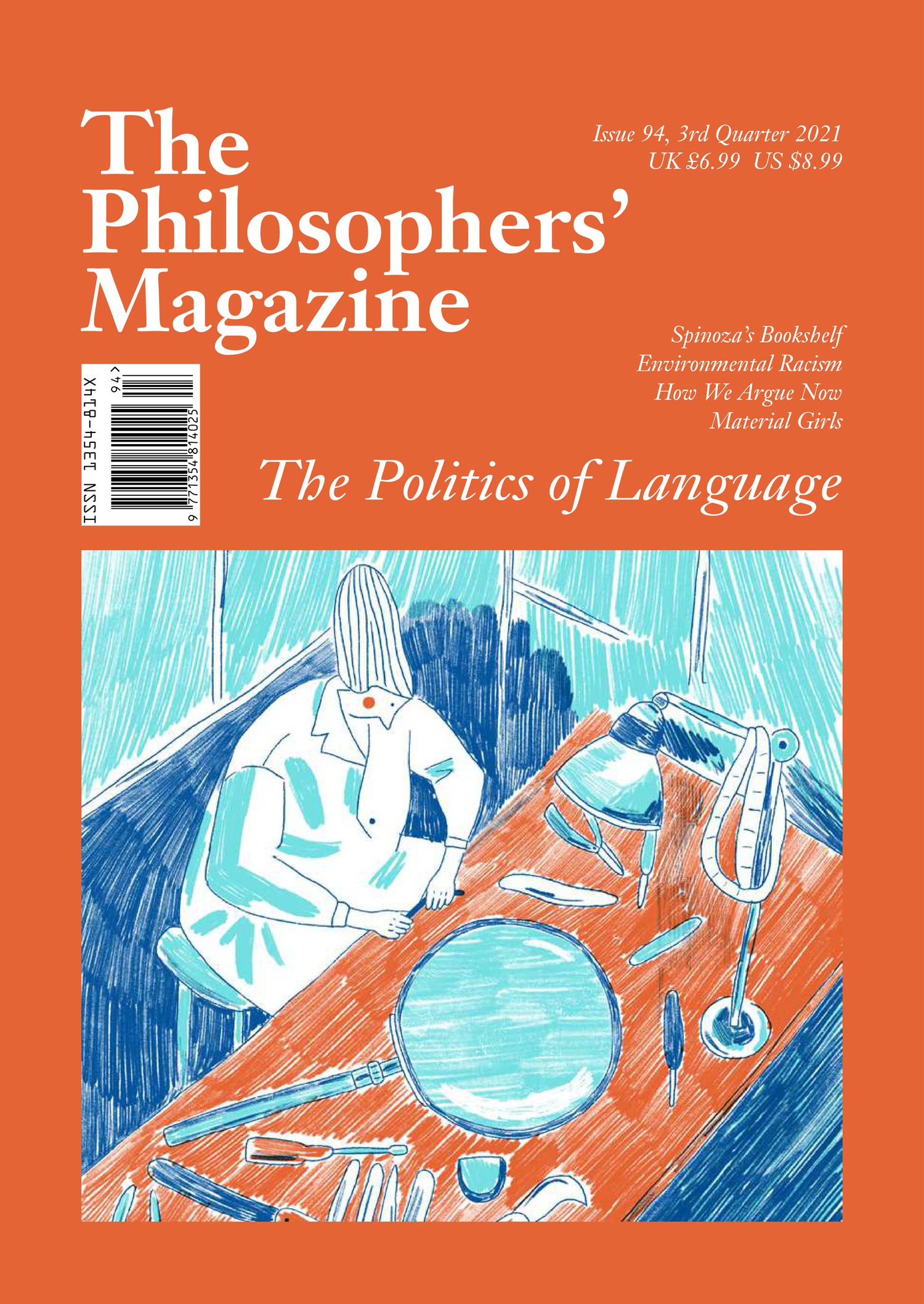The Philosopher's Magazine (3rd Quarter 2021)
