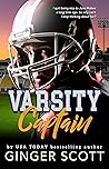 Varsity Captain by Ginger Scott