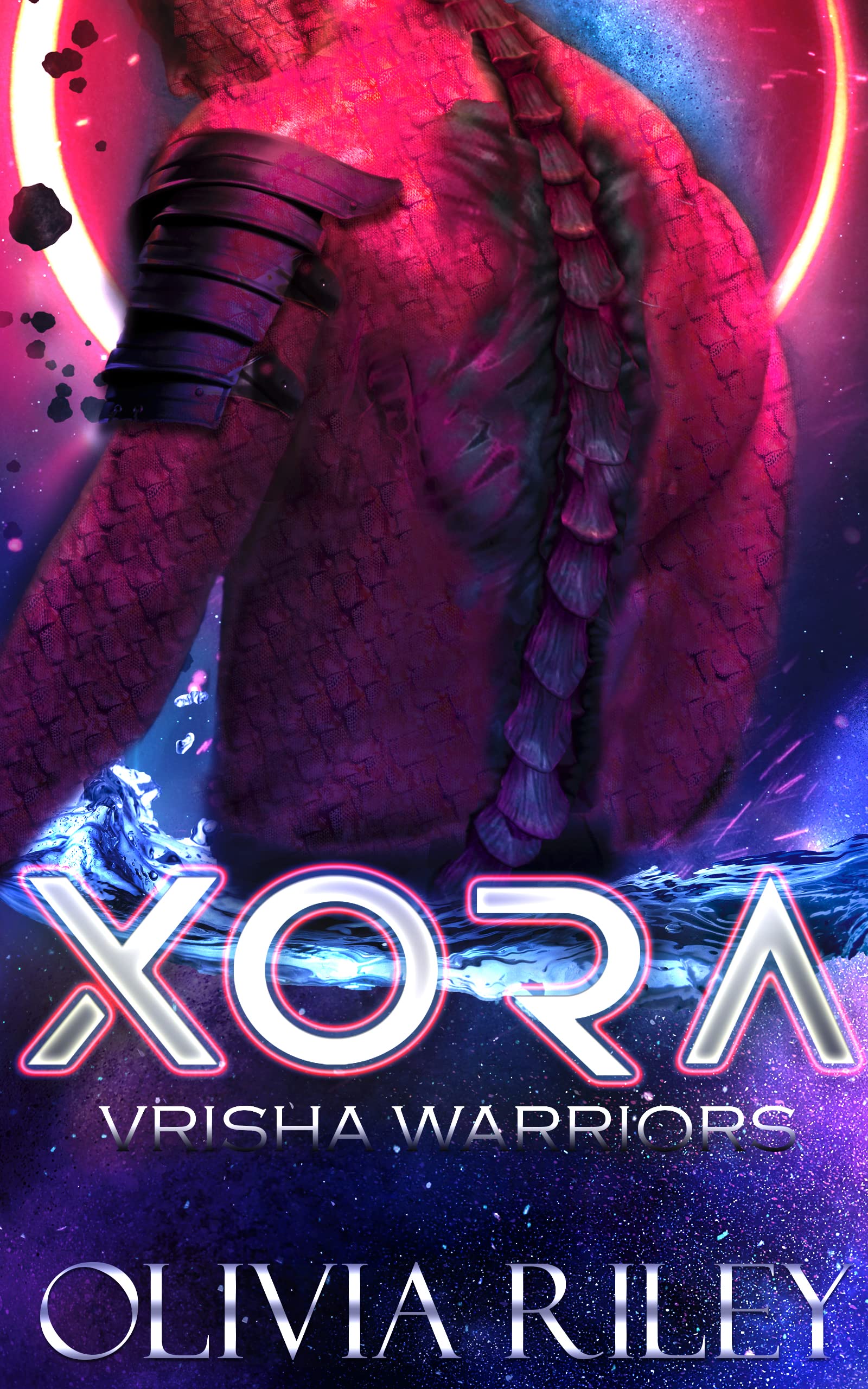 Xora (Vrisha Warriors, #1)