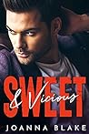 Book cover for Sweet and Vicious (Dark Mafia, #1)