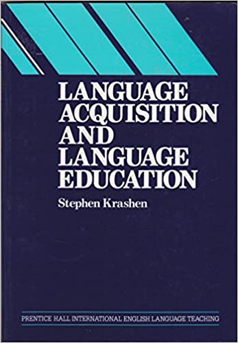 Language Acquisition and Language Education: Extensions and Applications (Paperback)