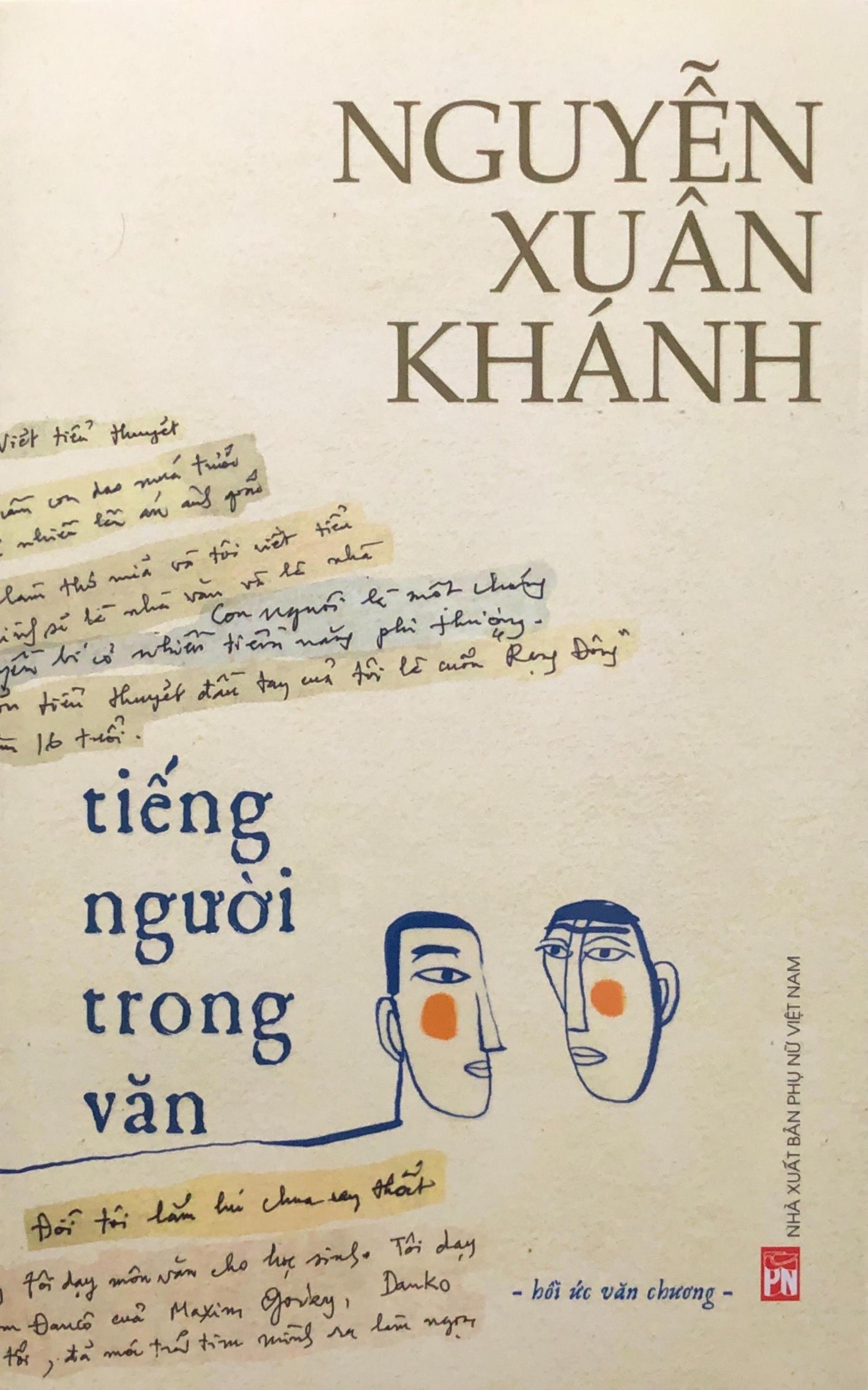 Tiếng người trong văn