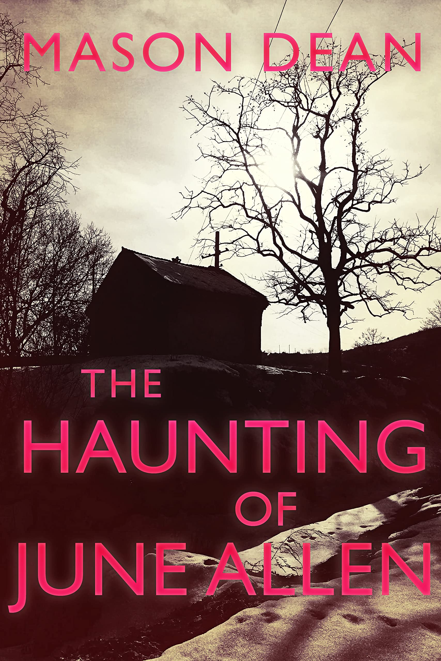 The Haunting of June Allen (Kindle Edition)