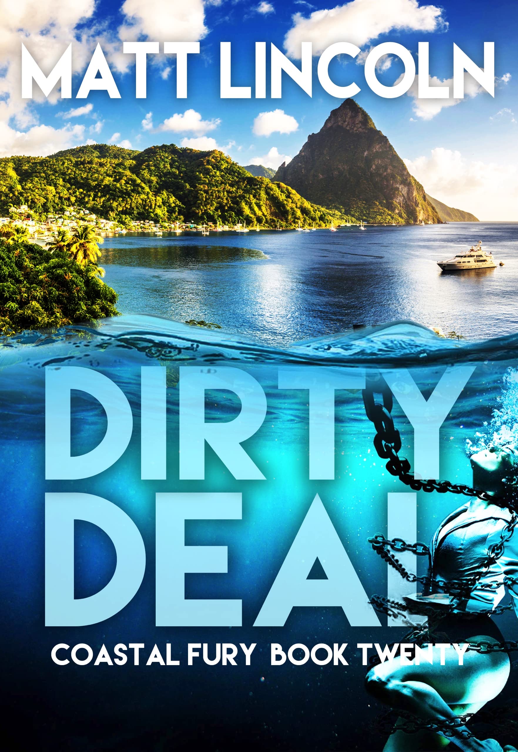 Dirty Deal (Coastal Fury, #20)