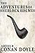 the adventures of sherlock holmes illustrated edition