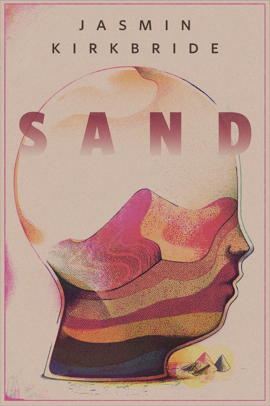 Sand (Kindle Edition)
