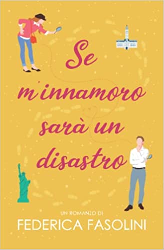 Se m'innamoro sarà un disastro
