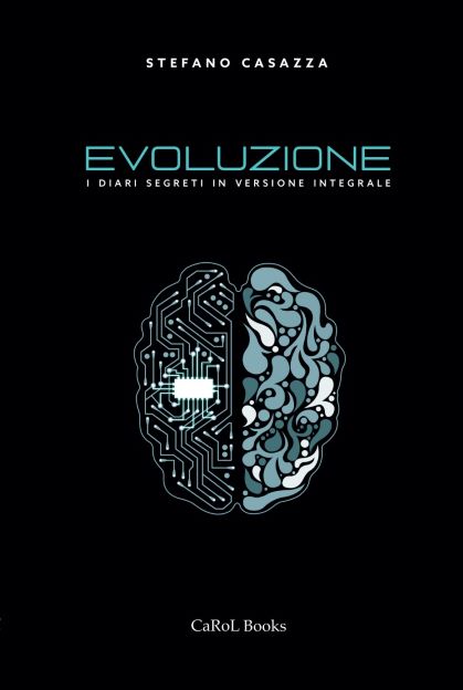 Evoluzione: I diari segreti in versione integrale (Paperback)