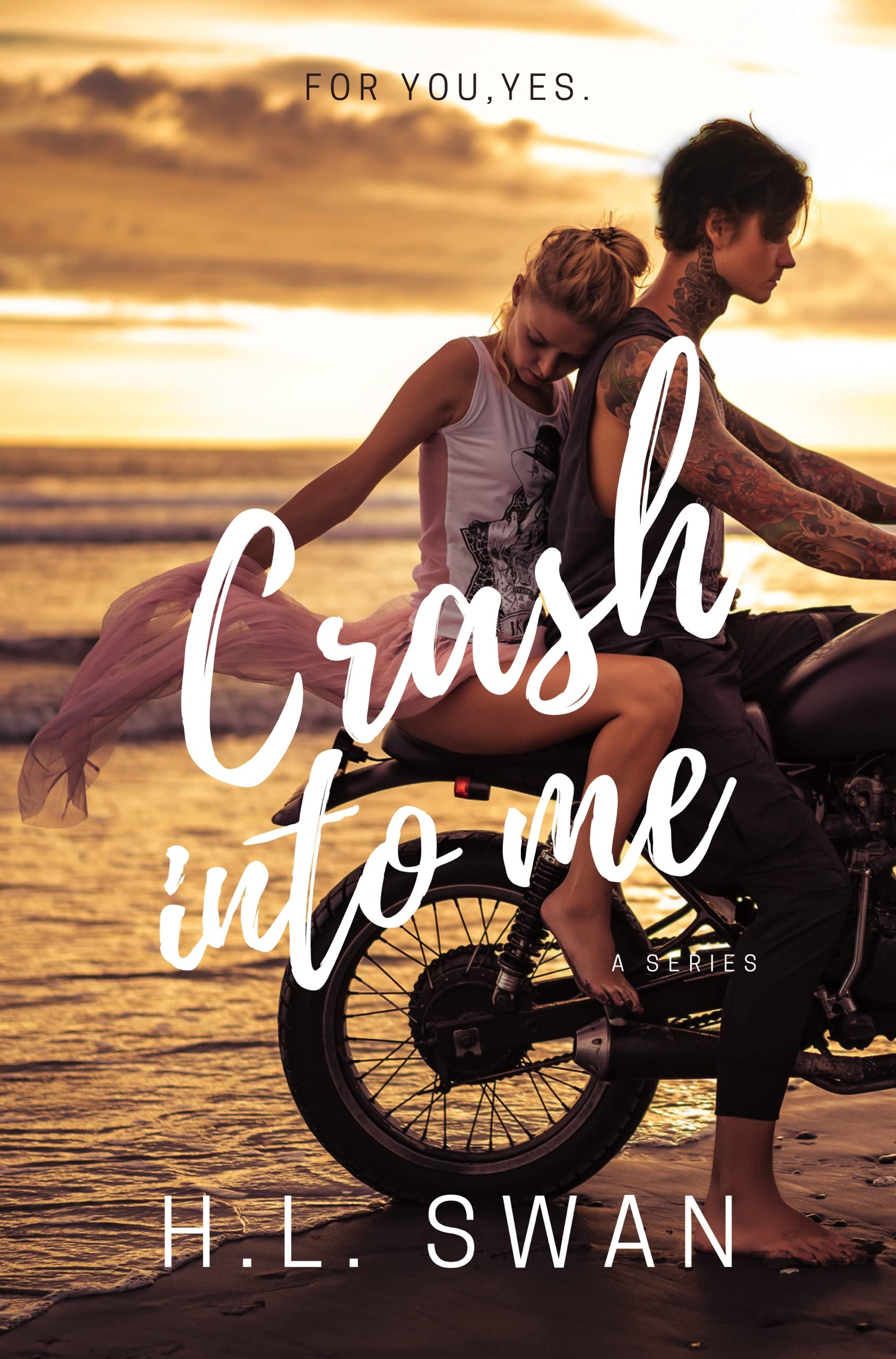 Crash into Me (To Me #2)