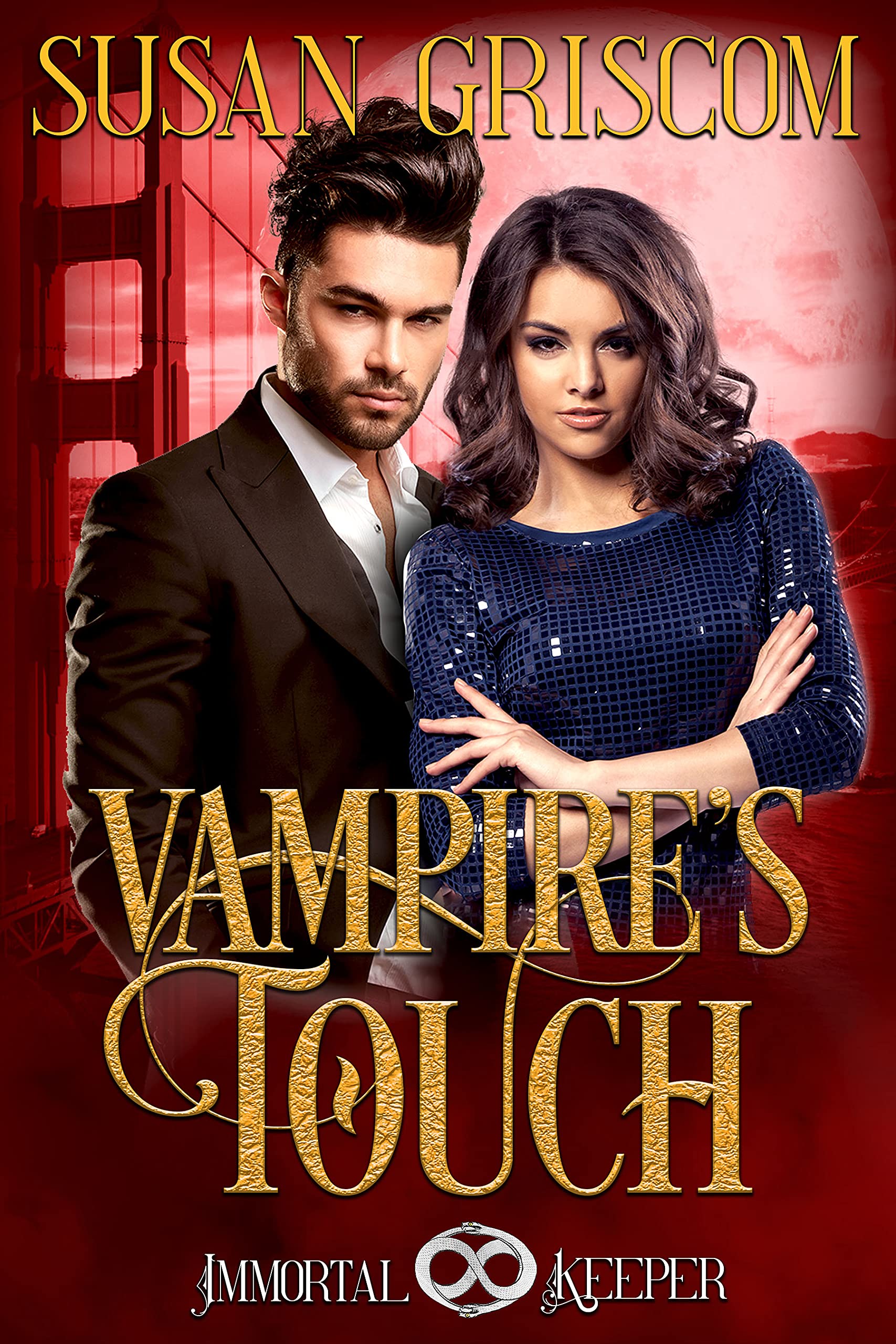 Vampire's Touch (Immortal Keeper)