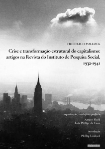Crise e transformação estrutural do capitalismo