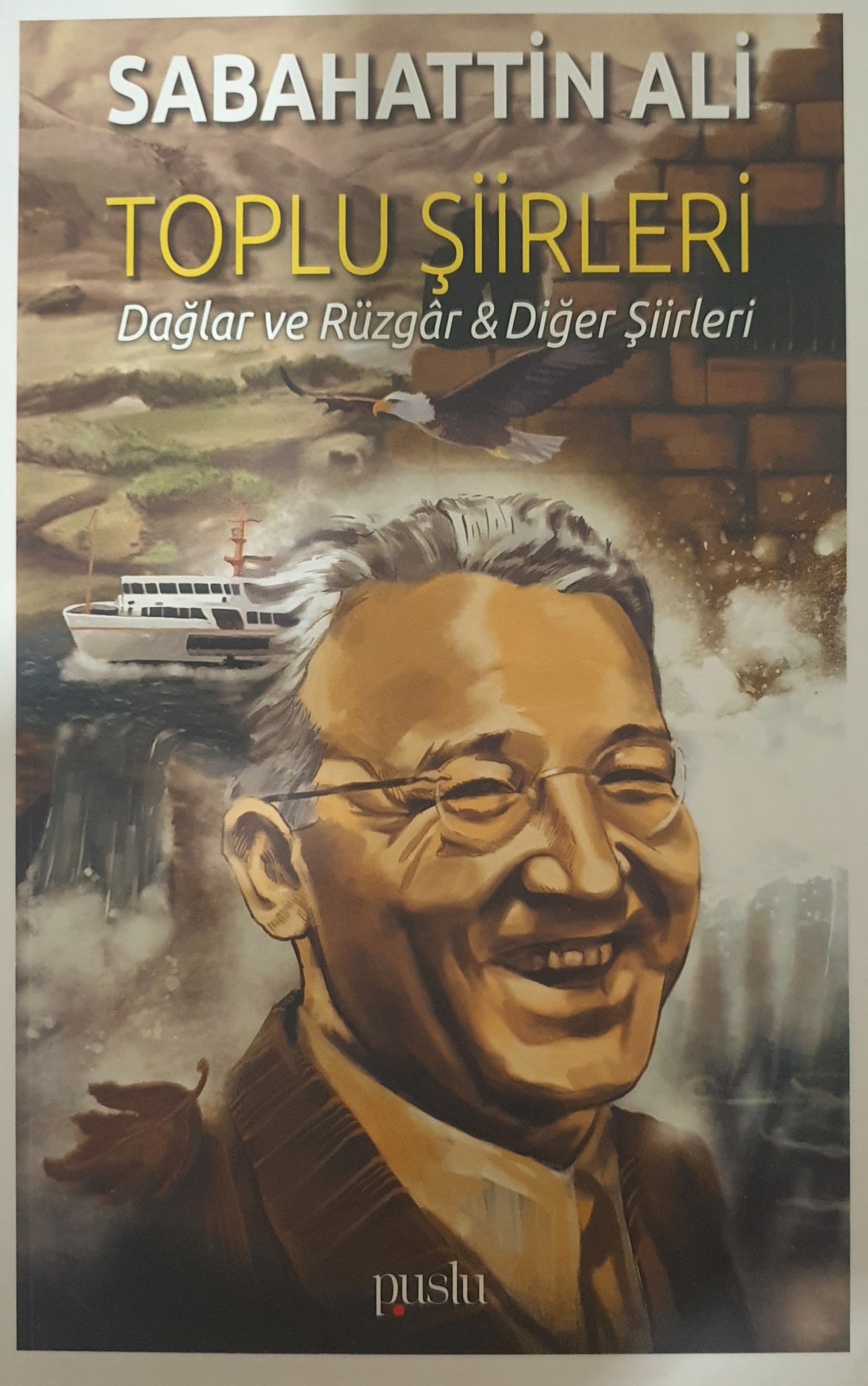 Toplu Şiirleri (Paperback)