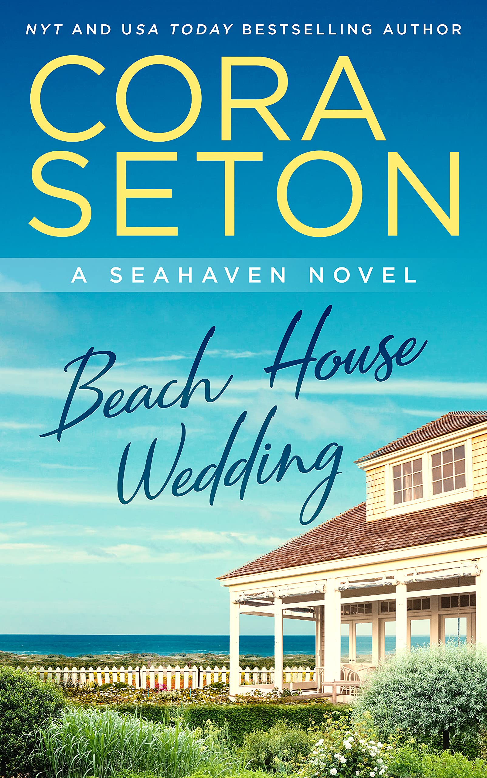 Beach House Wedding (The Beach House Trilogy #3)