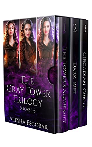 The Gray Tower Trilogy (Kindle Edition)