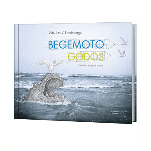 Begemoto godos (Hardcover)