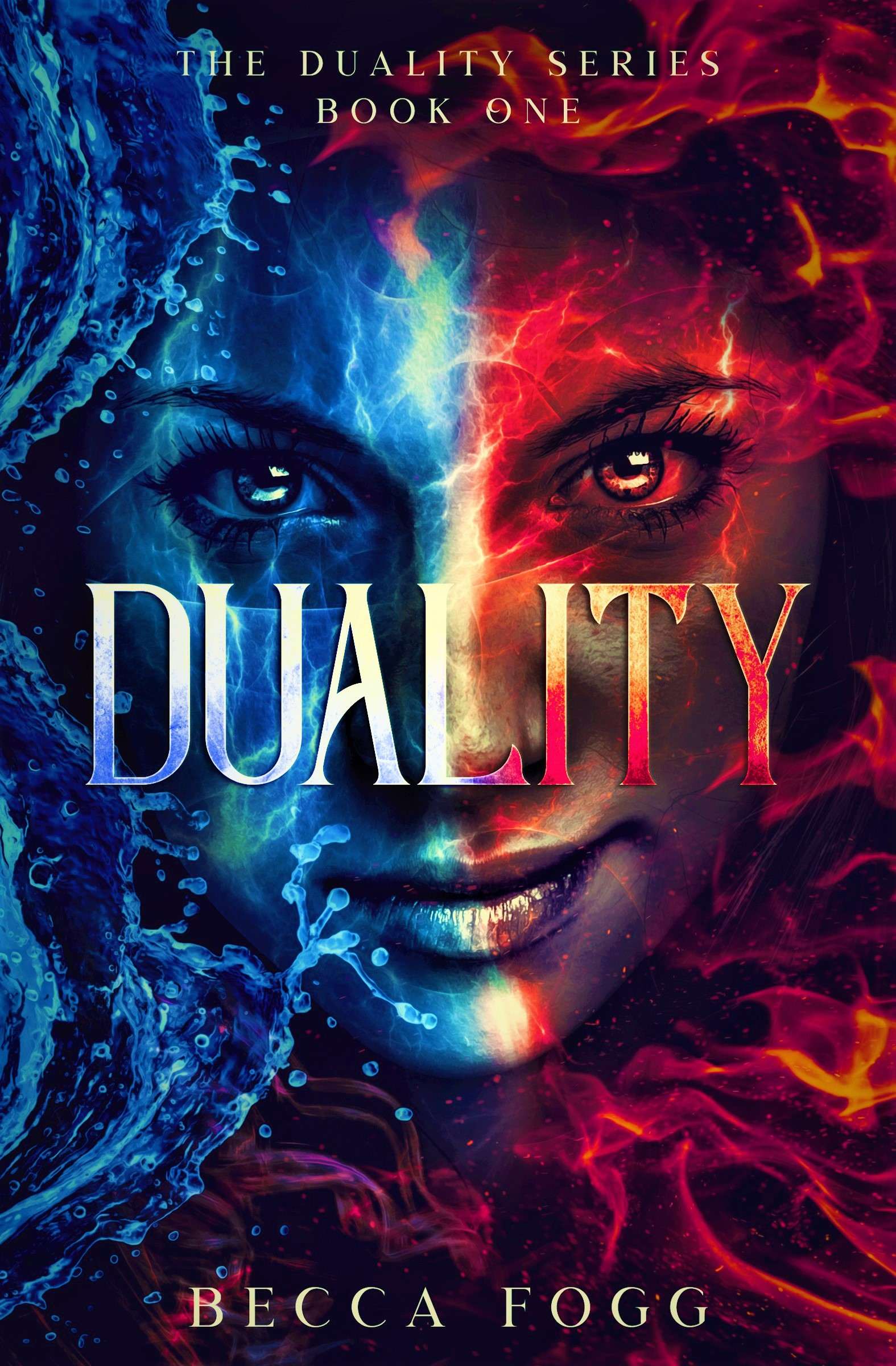 Duality (Duality, #1)