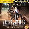 The League of Set (Agent of Exiles #1)