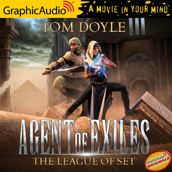 The League of Set (Agent of Exiles #1)