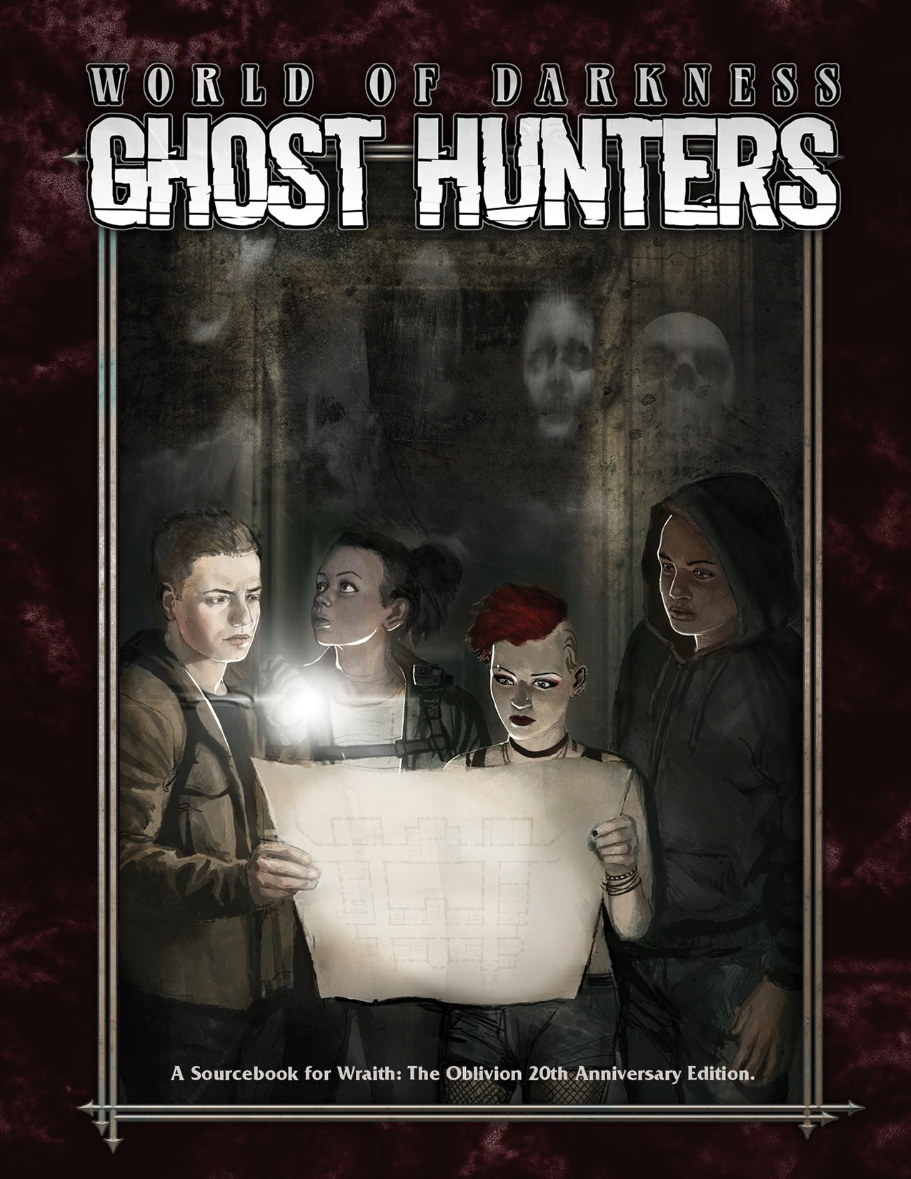 World of Darkness: Ghost Hunters