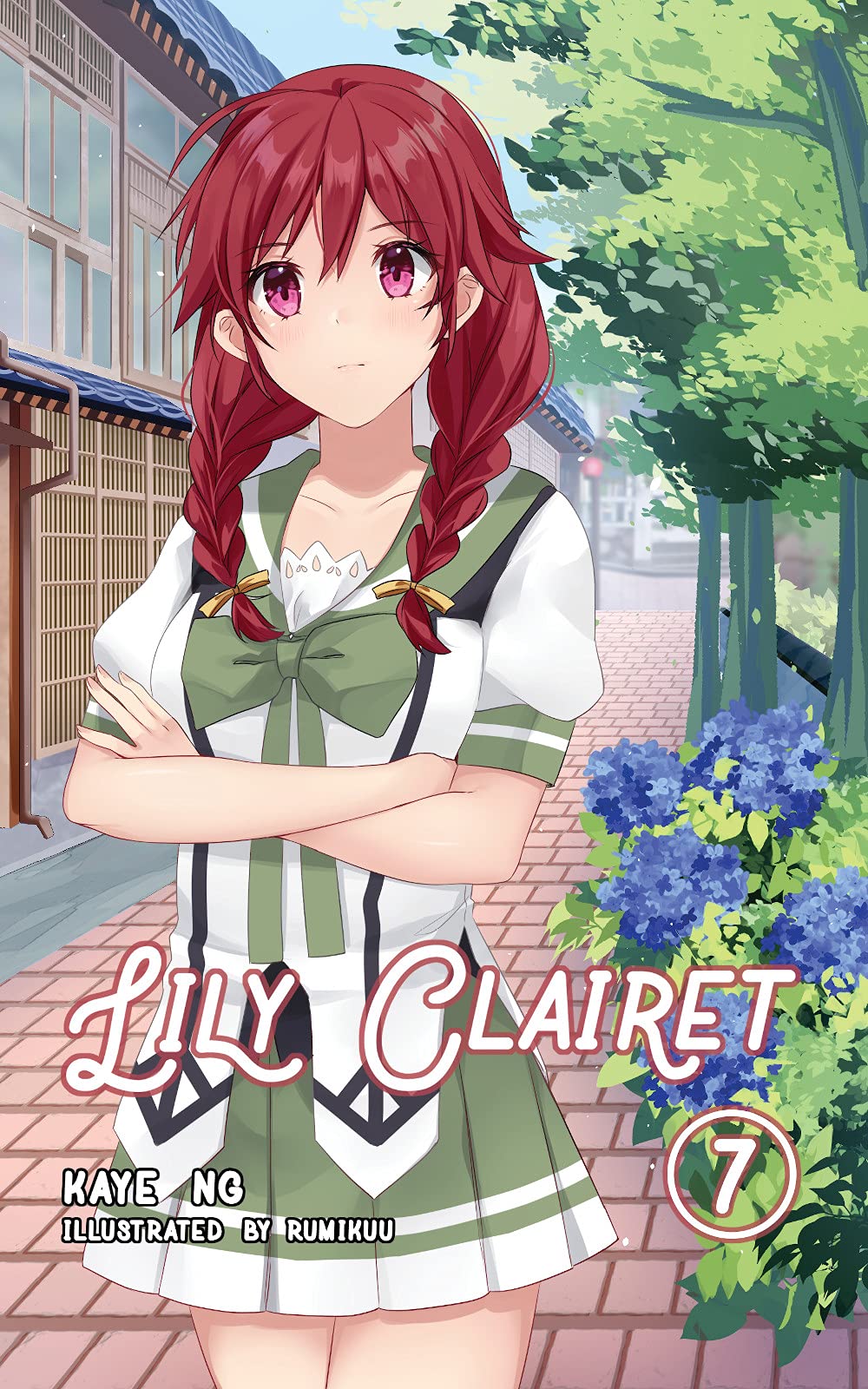 Lily Clairet, Vol. 7 (Kindle Edition)