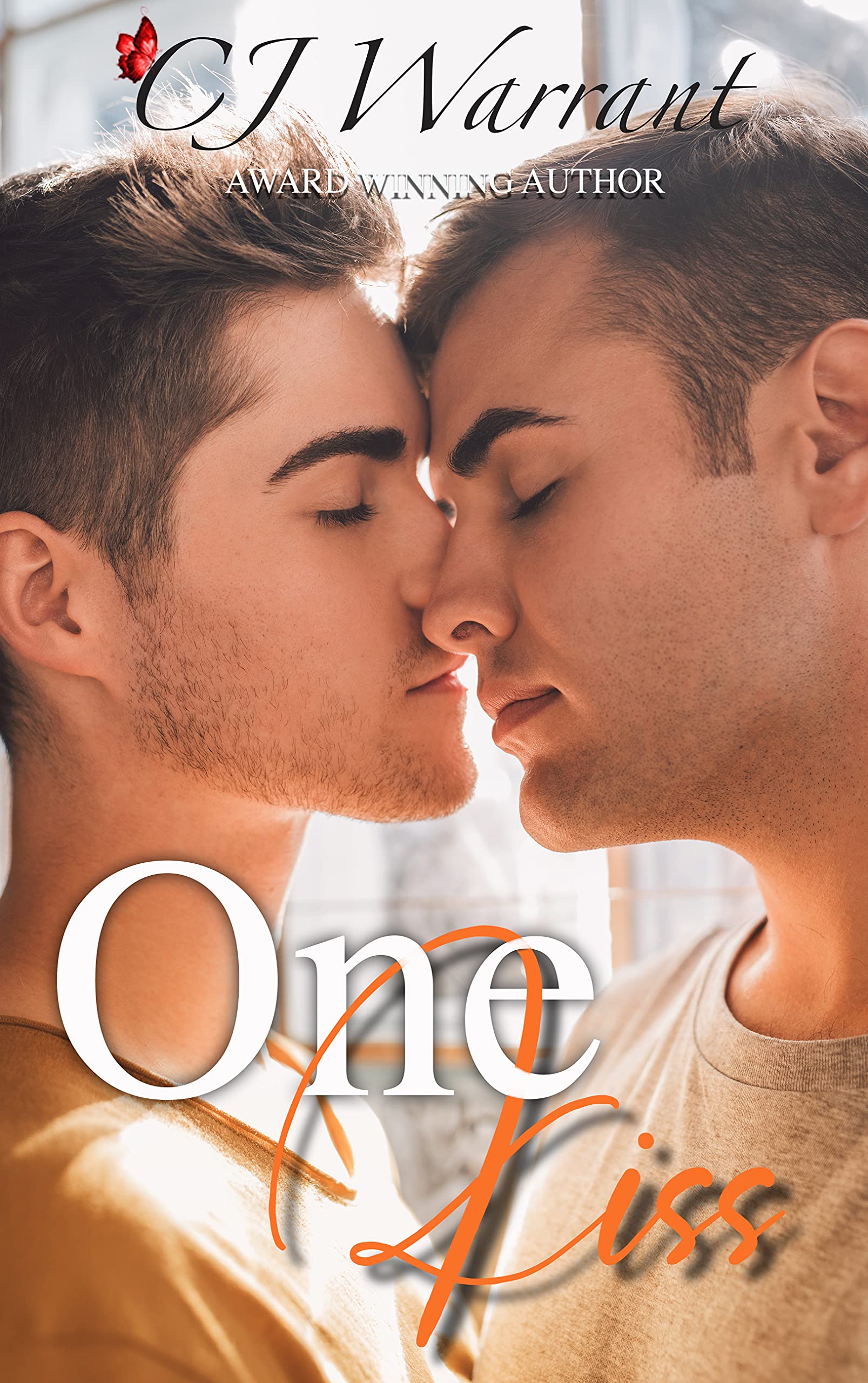 One Kiss (A Chance At Love #2)
