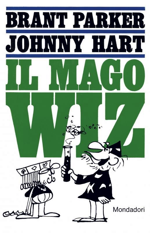 Il mago Wiz (Hardcover)