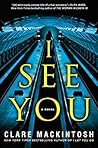 Book cover for I See You