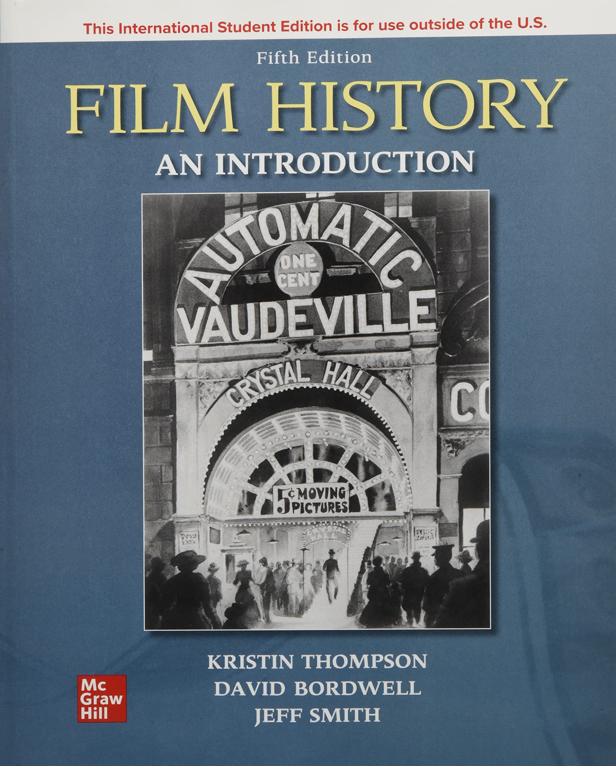 ISE Film History: An Introduction (Paperback)