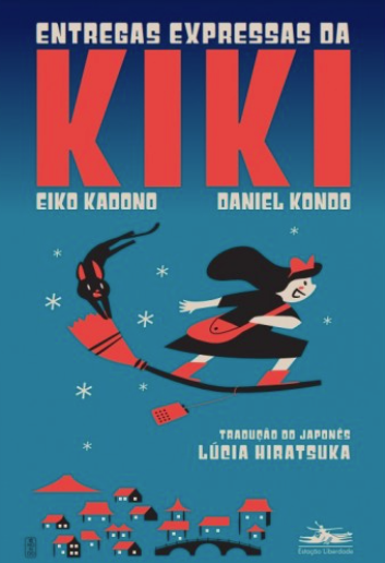 Entregas expressas da Kiki