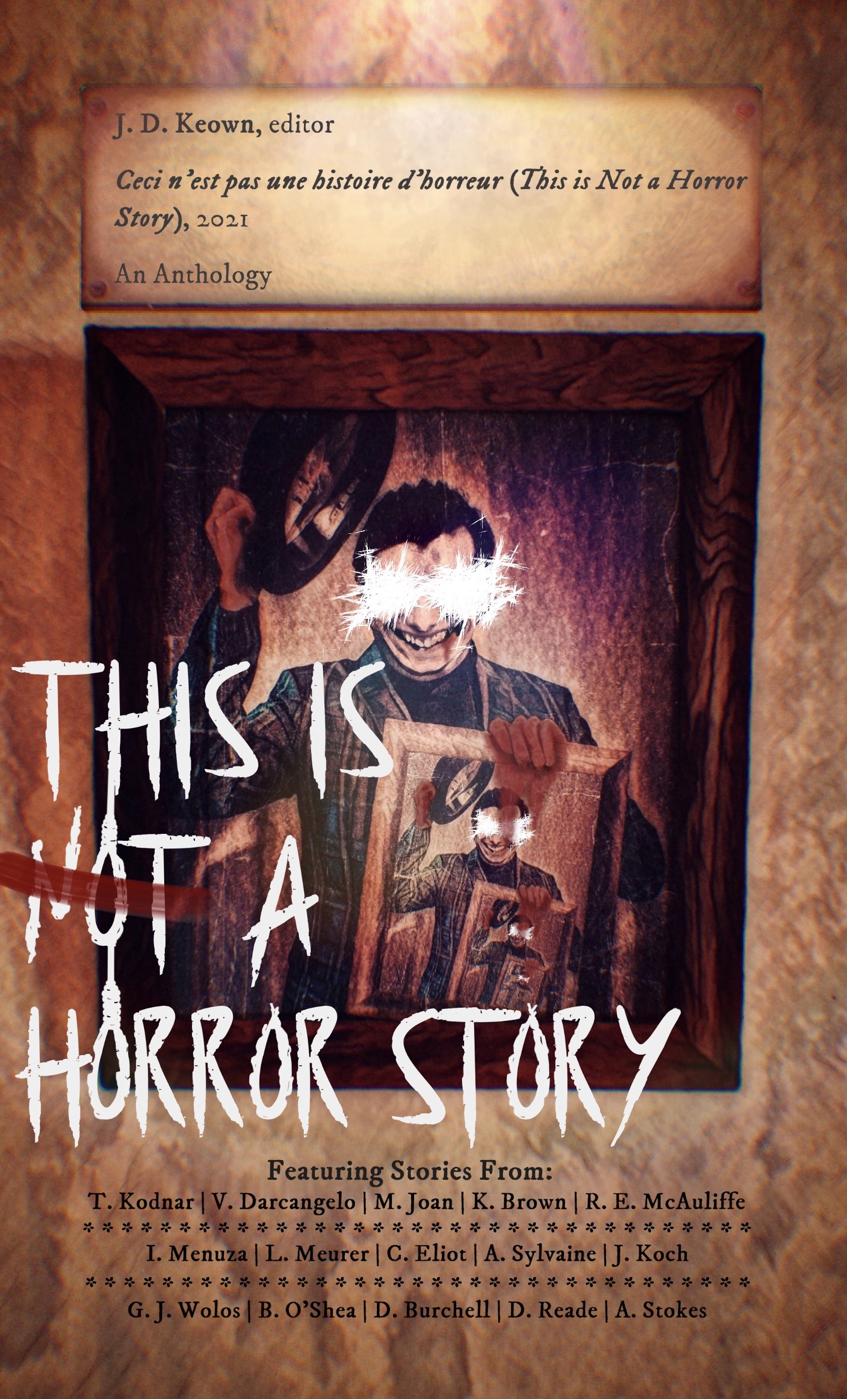 This is Not a Horror Story