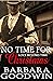 No Time For Christmas by Barbara Goodwin