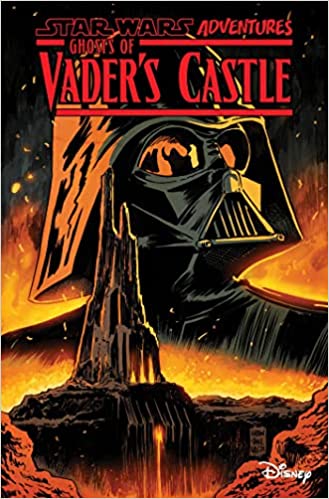 Star Wars Adventures: Ghosts of Vader's Castle (Star Wars Adventures: Vader's Castle, #3)