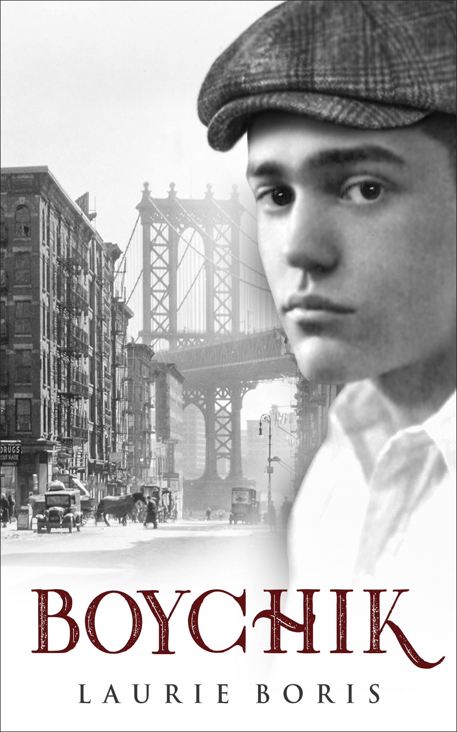 Boychik (Kindle Edition)