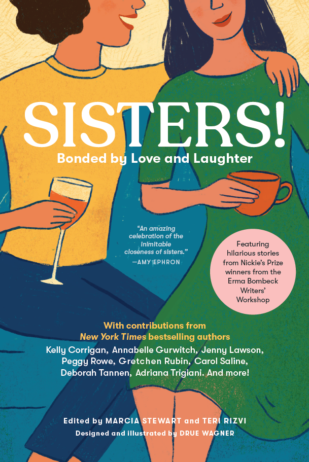 Sisters! Bonded by Love and Laughter