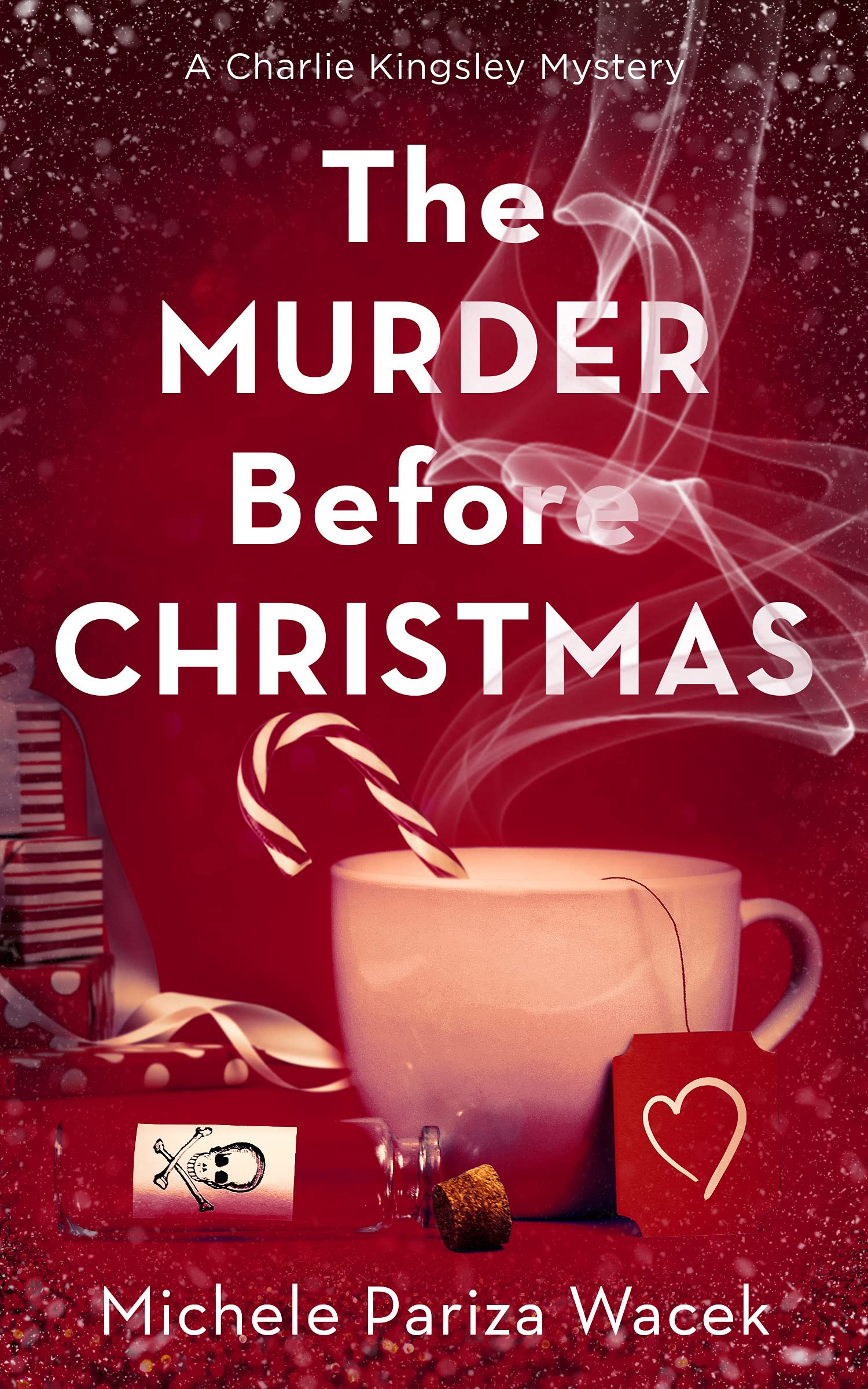 The Murder Before Christmas (Charlie Kingsley Mysteries, #1)