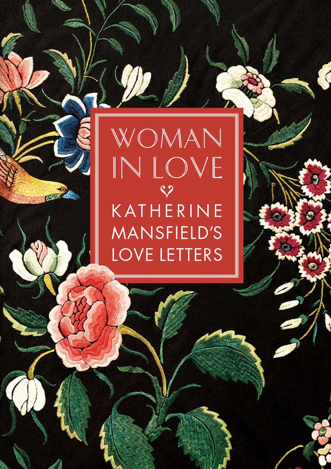 Woman in Love: Katherine Mansfield's Love Letters (Unknown Binding)