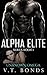 Unknown Omega (Alpha Elite, #1)