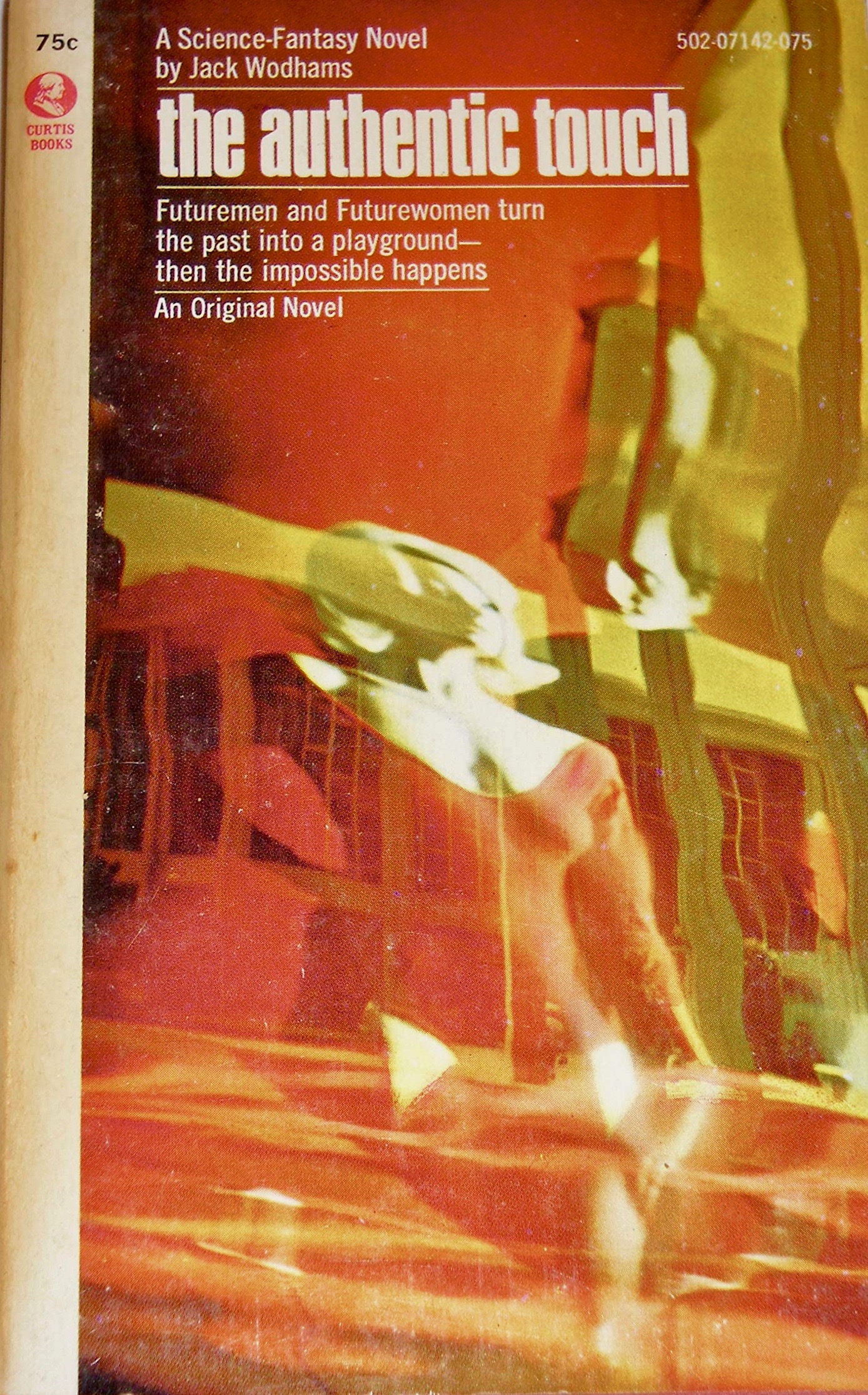 The Authentic Touch (Mass Market Paperback)