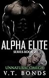 Unnatural Omega (Alpha Elite #2) Book cover for Unnatural Omega (Alpha Elite #2)