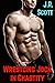 Wrestling Jock in Chastity by J.R. Scott