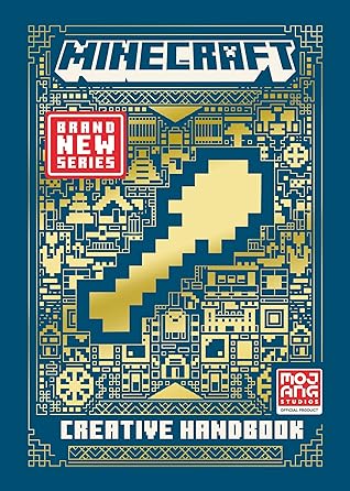 All New Official Minecraft Creative Handbook: The Latest Updated & Revised Essential 2022 Guide Book for the Best Selling Video Game of All Time