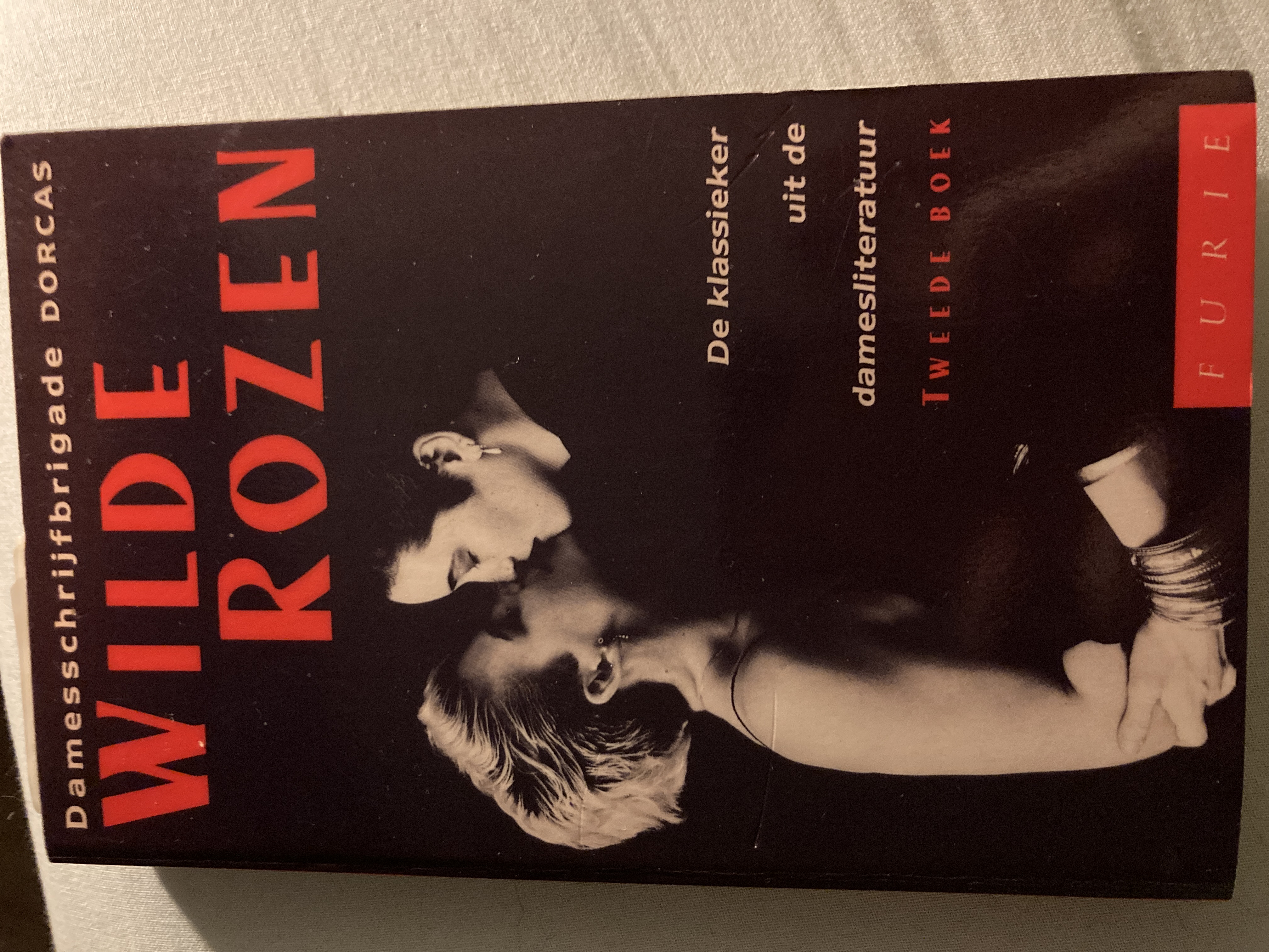 Wilde rozen (Tweede boek)