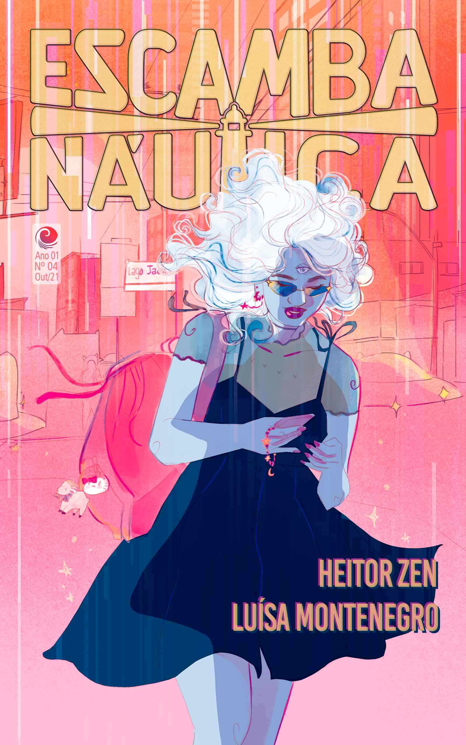 Revista Escambanáutica 4: Ano 1