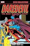Daredevil Epic Collection, Vol. 5 by Gerry Conway