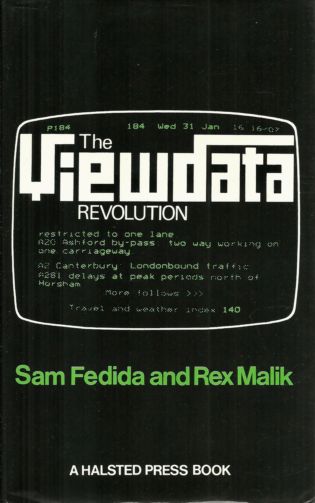 Viewdata revolution (Hardcover)
