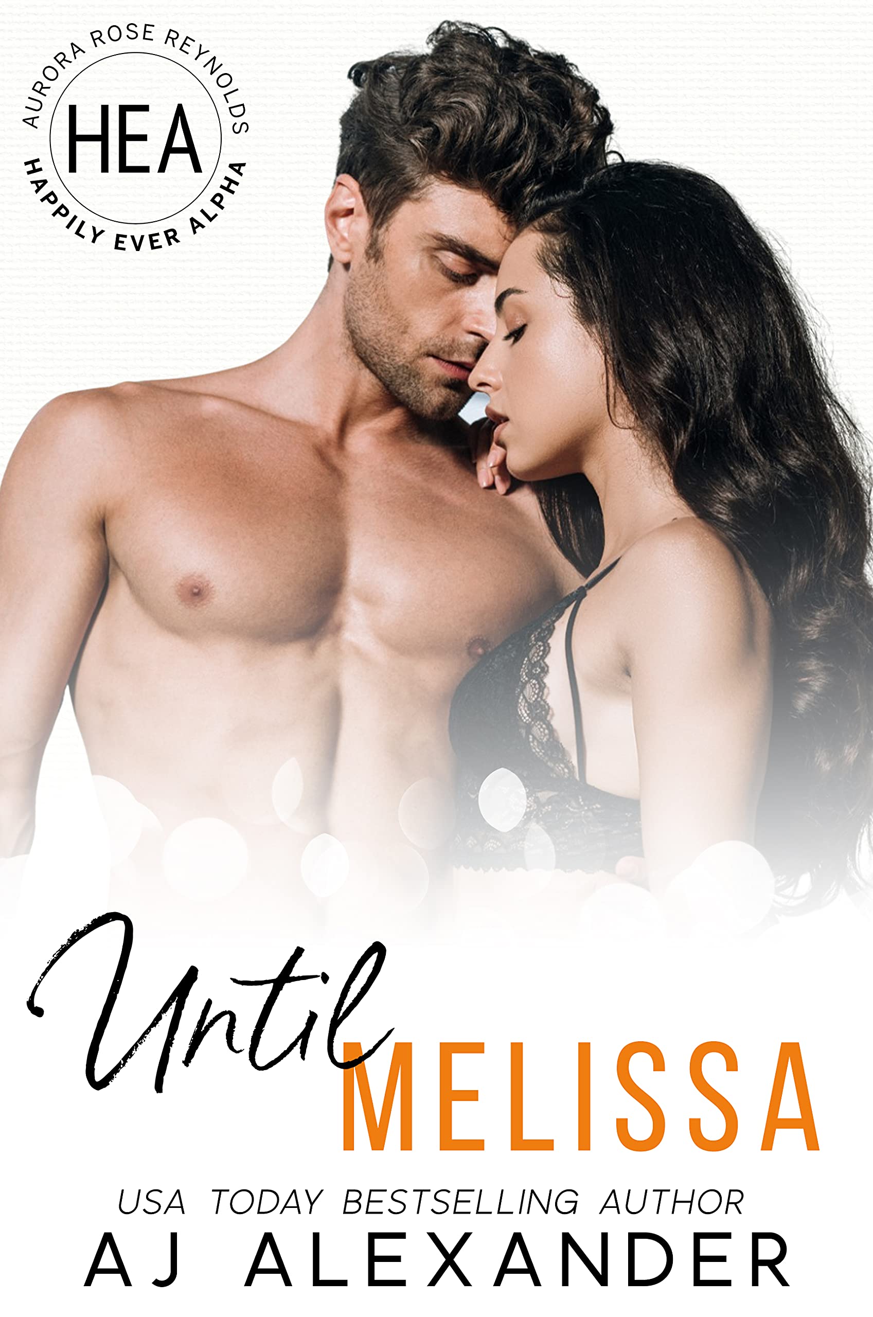 Until Melissa (Kindle Edition)