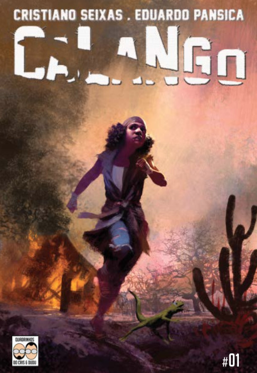 Calango (Calango, #1)