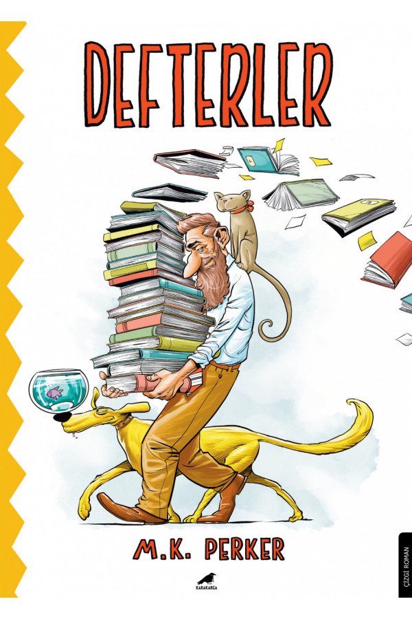 Defterler (Paperback)