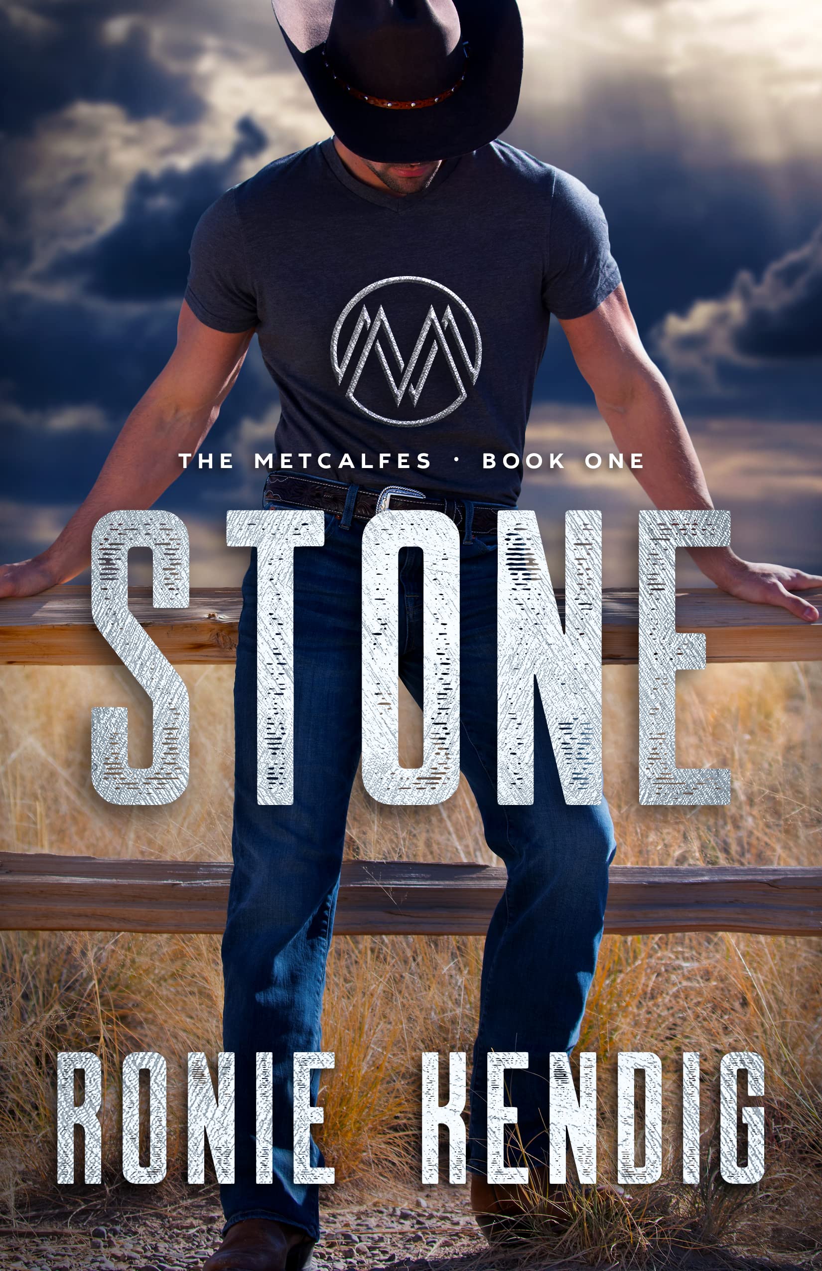 Stone (The Metcalfes, #1)